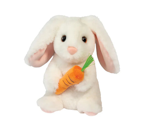 Zen BUNNY w/carrot 7"