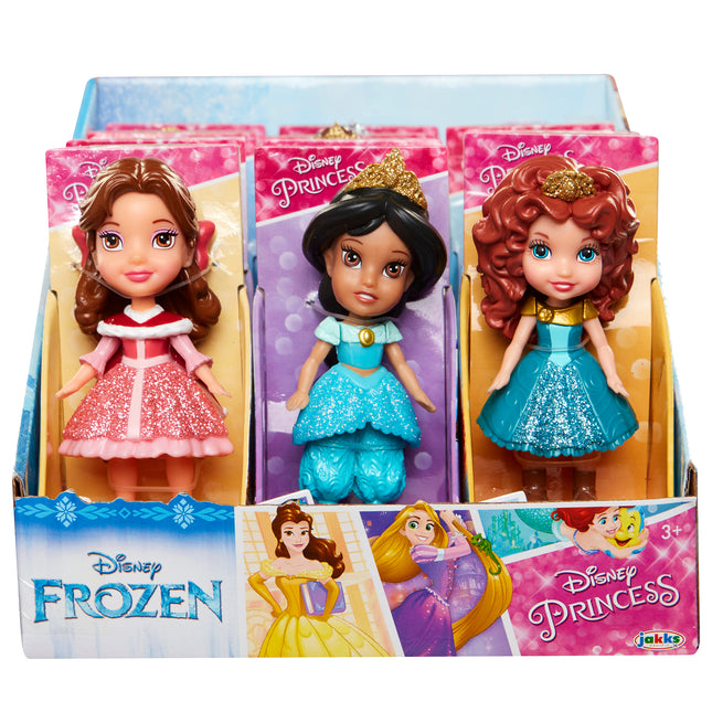 Disney Princess Mini Doll MX