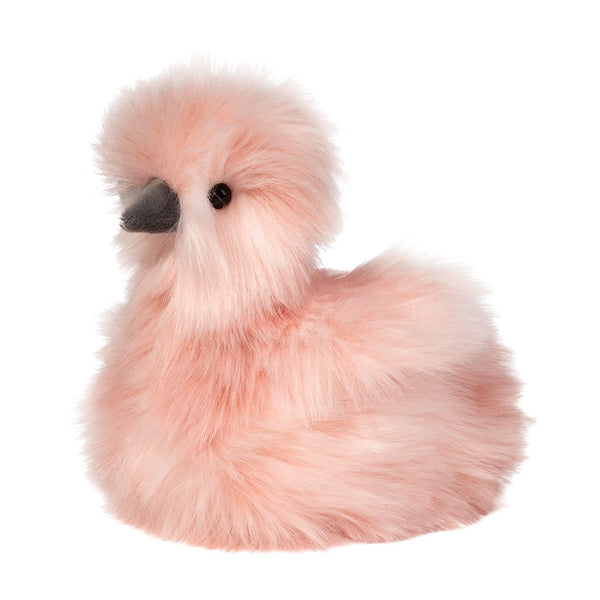 Silky Chick Mara Pink 8"