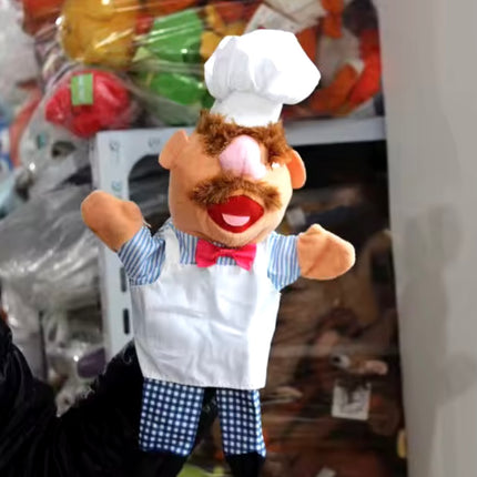 MUP PUP Swedish Chef 30cm