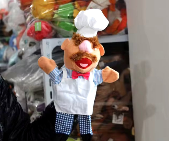 MUP PUP Swedish Chef 30cm