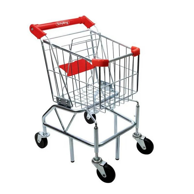 Toy Shopping Cart