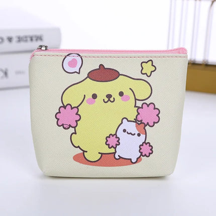 SR KR Coin Pouch