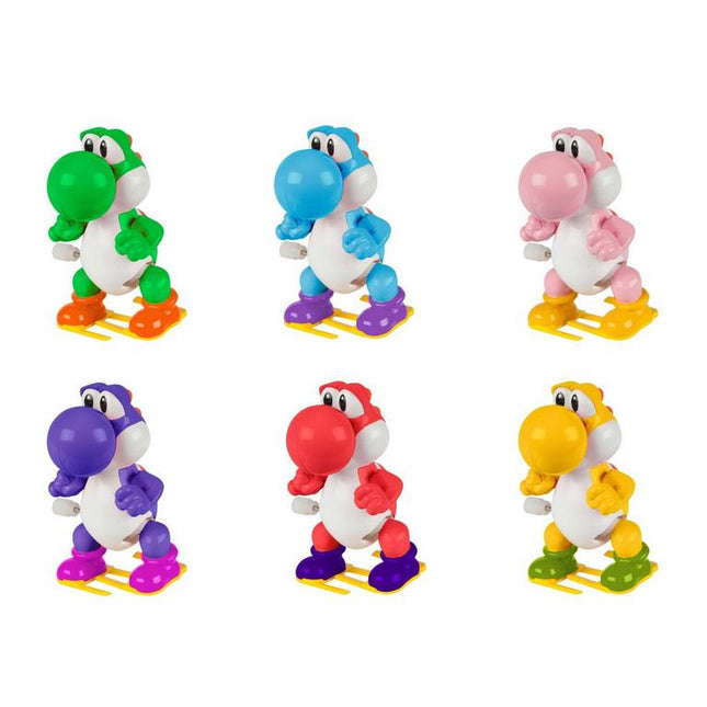 SMB Yoshi Wind-ups