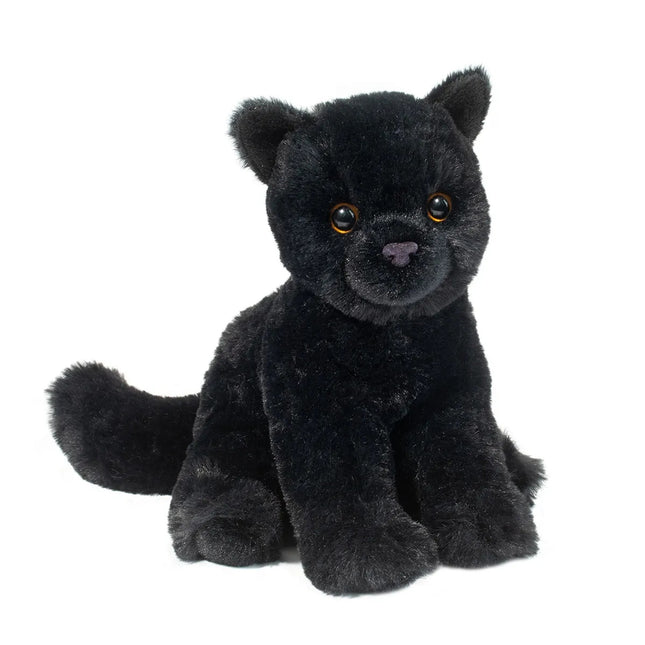 Corie Black Cat SOFTS 6"