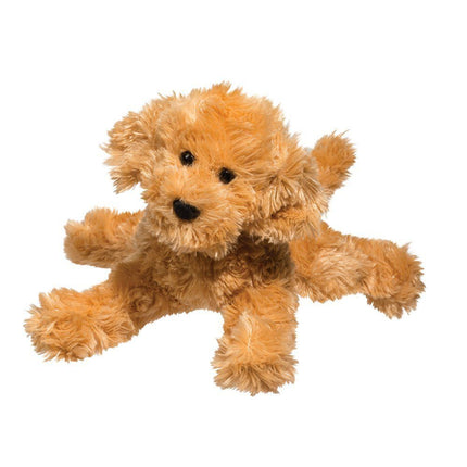 Caramel Labradoodle DOG 8"