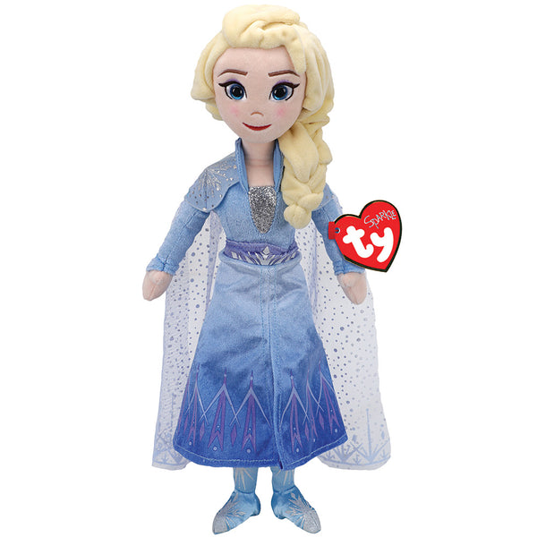 DP Sparkle Doll Elsa 15"