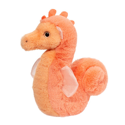 Sherbet Seahorse 9"