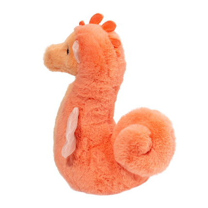 Sherbet Seahorse 9"