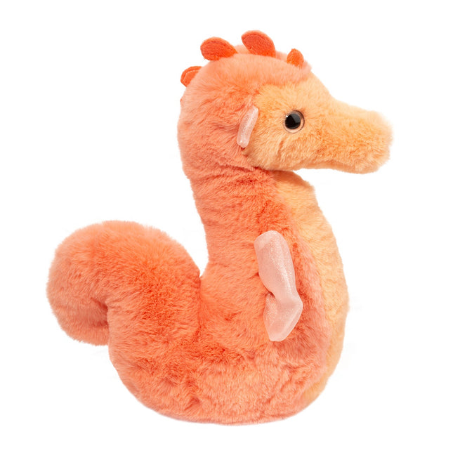 Sherbet Seahorse 9"