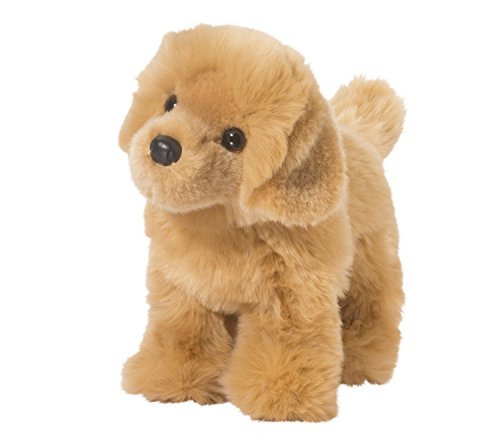 Chap Golden Retriever Dog 10"