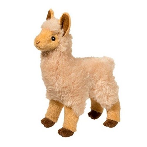 Jasper Golden Llama 7"