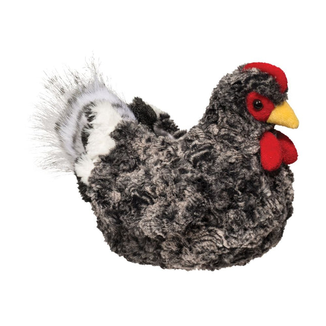 Pepper Black Hen 9"