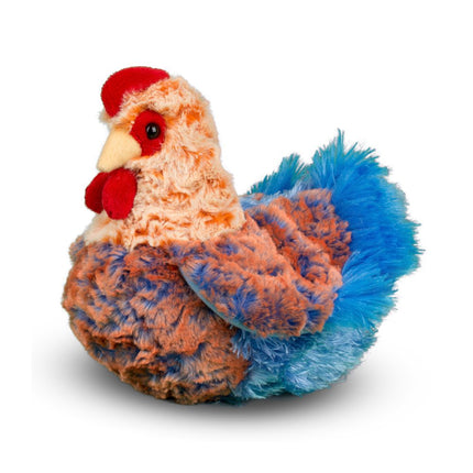 Henrietta Blue Lace Hen 8.5''