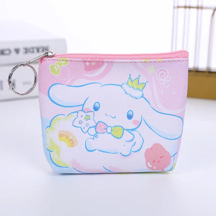 SR KR Coin Pouch