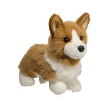 Louie Corgi Dog 10"