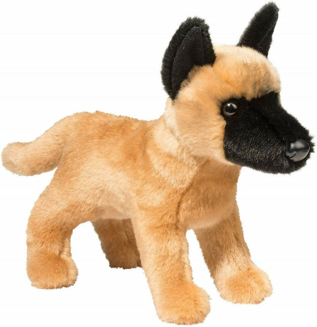 Klaus Belgian Malinois Dog 12"