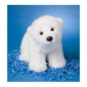 Marshmallow Polar Bear 15"