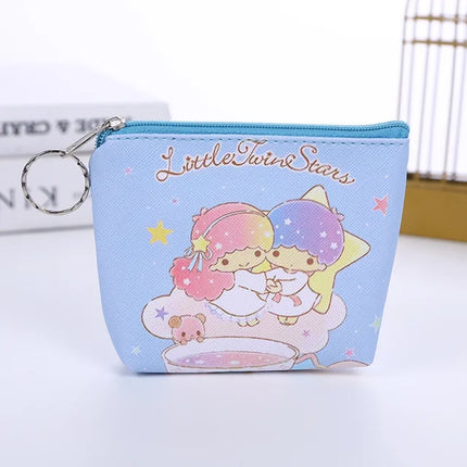 SR KR Coin Pouch