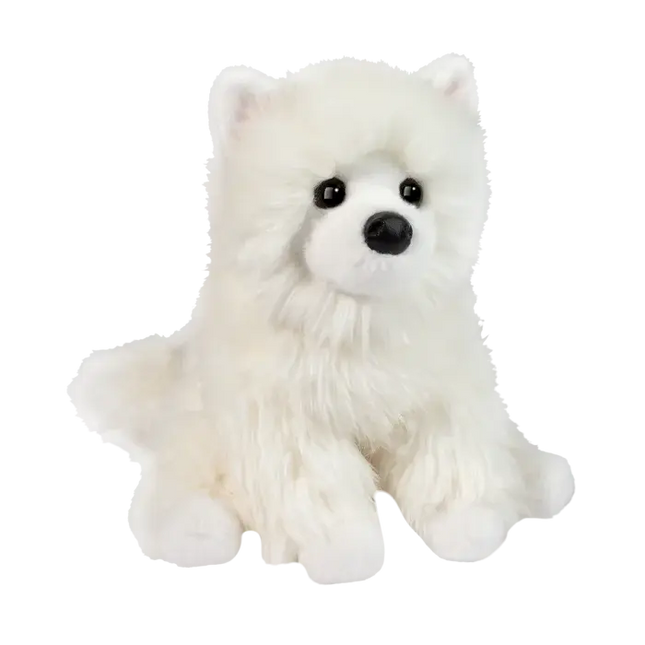 Opo WHITE POMERANIAN 11.5"