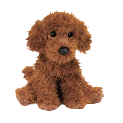 Ginger MINIATURE POODLE 12.5"
