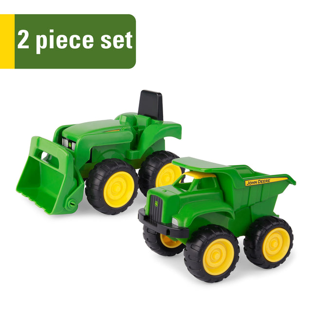 JD Sandbox Vehicle 2pk