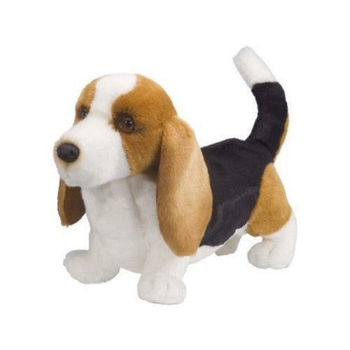 Harold Basset Hound 16"