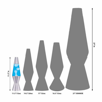 Lava Lamp 11.5"