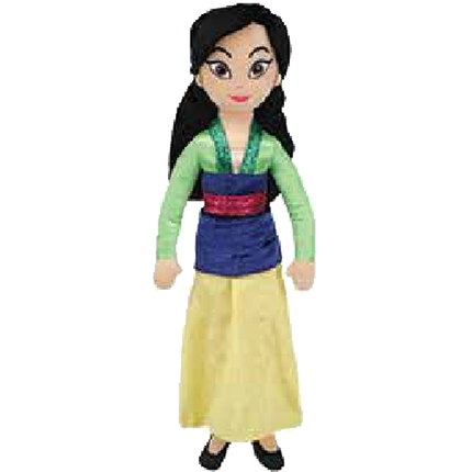 DP Doll Mulan 15"