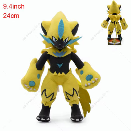 PM Plush Zeraora 24cm