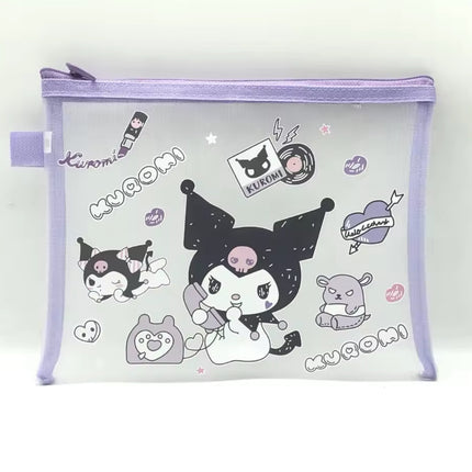 SR Pencil Case L Mesh