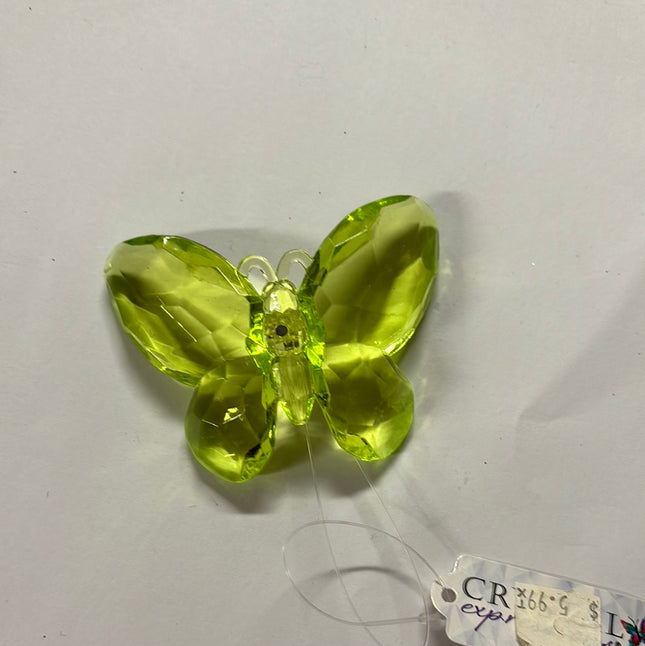 ORN acrylic Butterfly