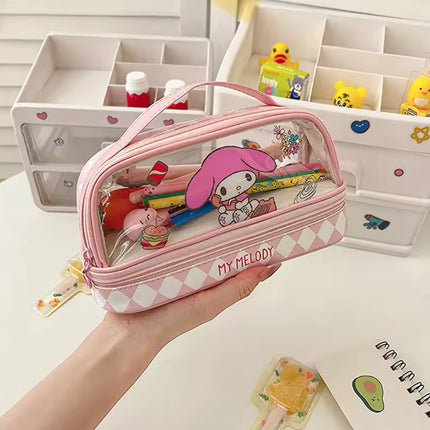 SR Pencil Case Double