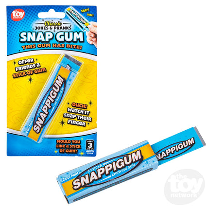 Snap Gum