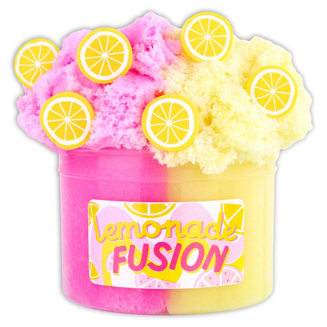 Lemonade Fusion Slime 8oz