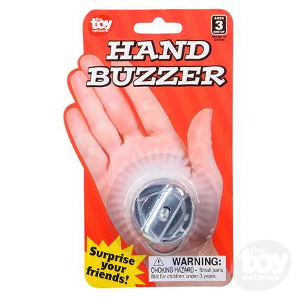 Hand Buzzer Gag