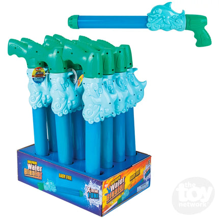 Dolphin Water Blaster Gun 17.5"