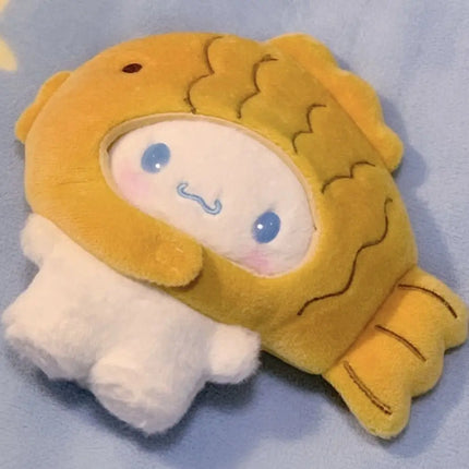 SR KR Plush Taiyaki CN