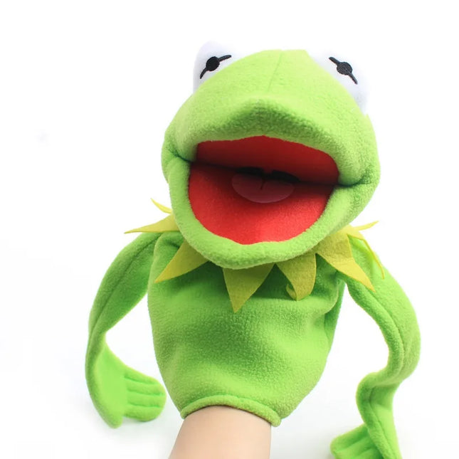 MUP PUP Kermit Frog 28cm