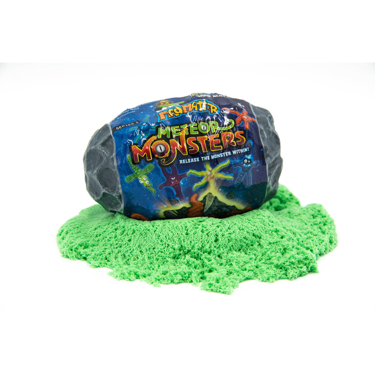 Mad Mattr Meteor Monsters The Zoo Company Toy Store