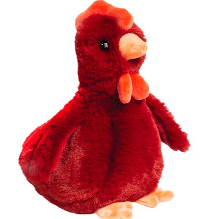 Rhodie Red Chicken SOFTS 7"