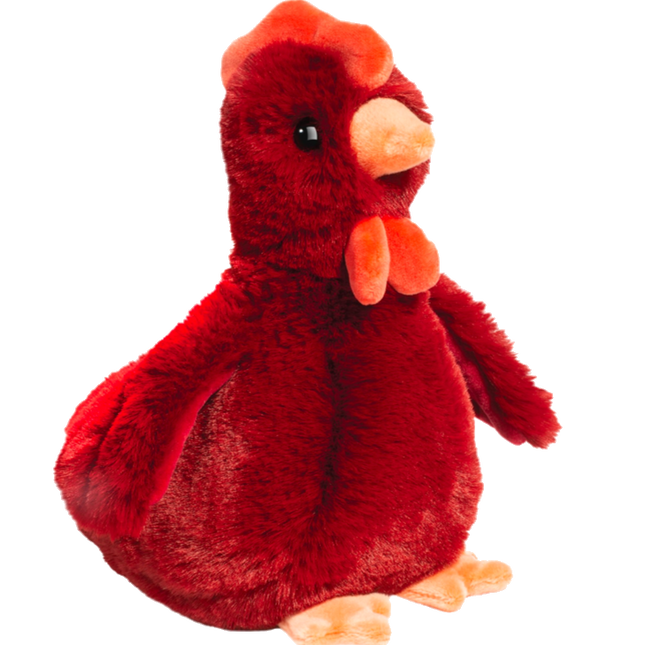 Rhodie Red Chicken SOFTS 7"