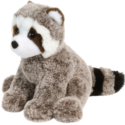 Rudie Raccoon SOFTS 6"