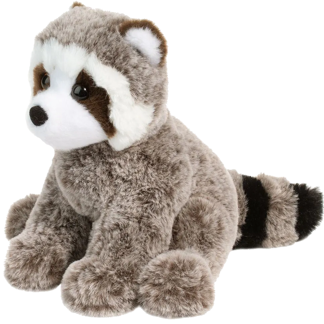 Rudie Raccoon SOFTS 6"