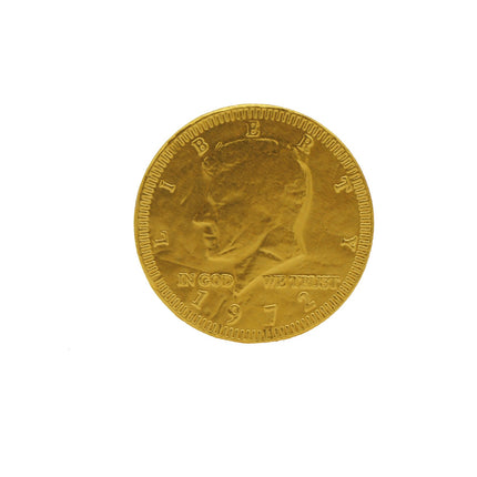 Chocolate Gold Coins