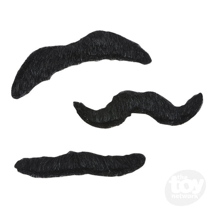 Mustache Set 3.5"