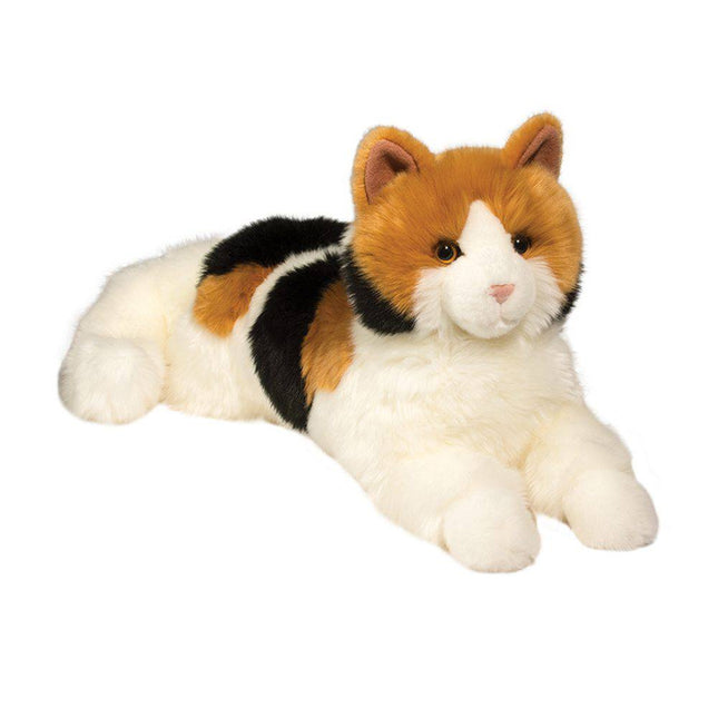 Puzzle Calico Cat 19"