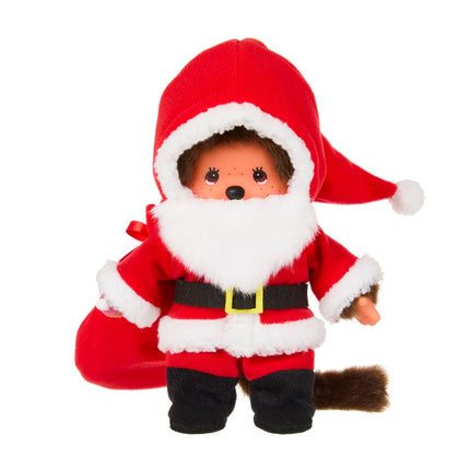 MON Boy Santa Claus Christmas 7.5"