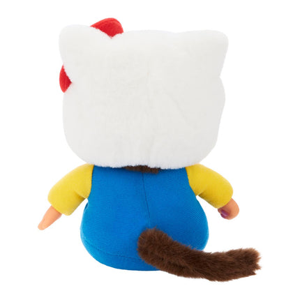 MON SR Hello Kitty 7"