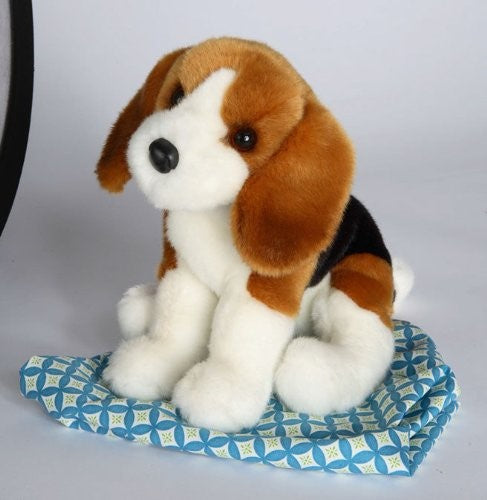 Balthezar Beagle Dog 12"